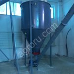 Бункер (силос) для зерновых