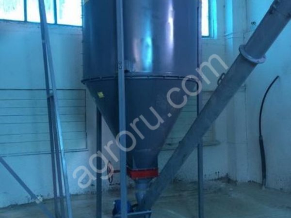 Бункер (силос) для зерновых