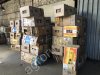 банановые коробки б/у
