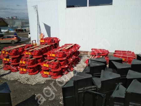 Косилка Роторная 2х дисковая