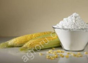 Кукурузный крахмал
