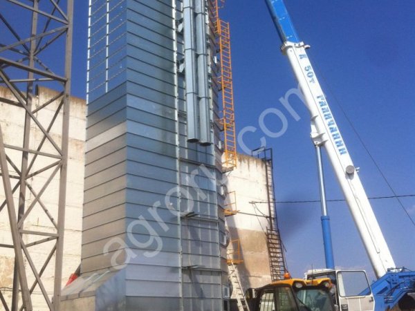 Ангары любой сложности