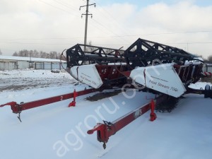 Акрос 590 плюс 2014 год