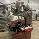 Б/У Вакуум укупорочная машина крышек Twist-Off INDEX 6 пр-ва Болгария.