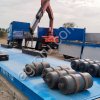 Весы автомобильные АТАМАН 100 тонн 20м АМС