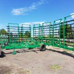 Борона зубовая (шлейфовая) БЗ-11