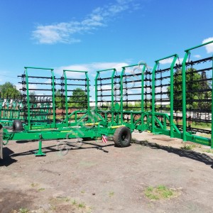 Борона зубовая (шлейфовая) БЗ-11