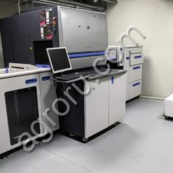 Цифровая печатная машина HP indigo 5000r