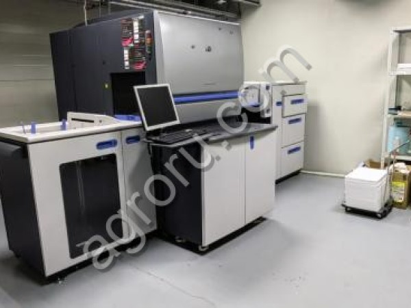 Цифровая печатная машина HP indigo 5000r