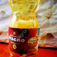 Масло подсолнечное ГОСТ ВС