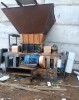 Двухвальный шредер для древесины ШДП-5ДМ