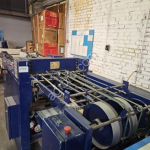 Автоматический перфоратор календарей JBI LHERMITE EX750