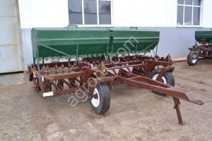 Модернизация сеялок СЗ3,6-5,4. СЗП