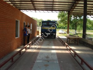 Весы aвтомобильные потележ. взвеш. «Титан» ВА-30/4,2 по прямому лизингу от производителя.