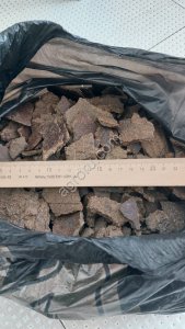 Жмых подсолнечника