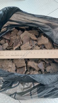 Жмых подсолнечника