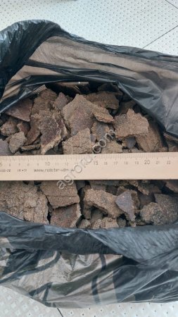 Жмых подсолнечника