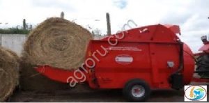 Выдуватель соломы Матрикс Пиранья