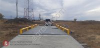 Автомобильные весы 60 тонн 8 метров ВАЛ