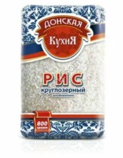 Рис круглый СТМ Донская Кухня.