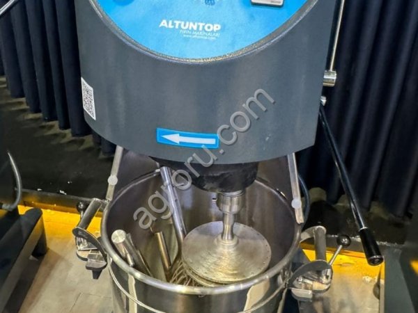 Миксер планетарный ALTUNTOP ATPM 80