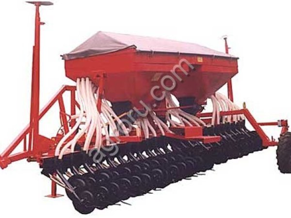 Сеялка СПУ-6Д