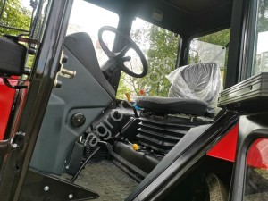 Трактор МТЗ 82.1 с балочным мостом