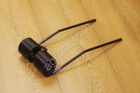 Зуб пружинный РСМ ПК-303, ПК 300.01.00.602, ПК 300.01.13.666, ø 8, 0