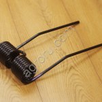 Зуб пружинный РСМ ПК-303, ПК 300.01.00.602, ПК 300.01.13.666, ø 8,0