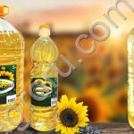 Масло высшего сорта подсолнечное РДВ