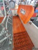 Лампа для обогрева поросят с крышкой