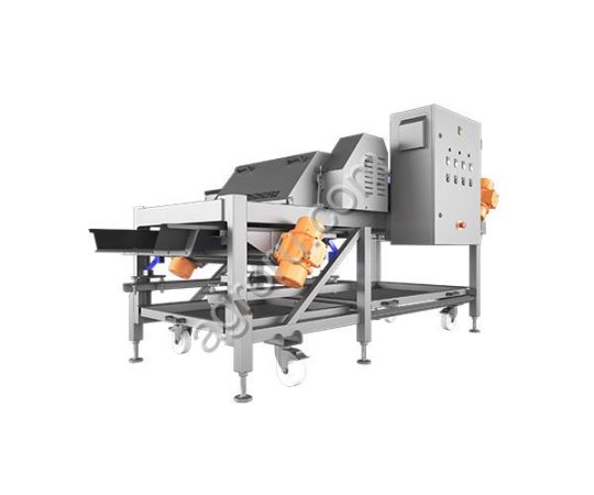 Шинковка для капусты с транспортером