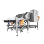 Шинковка для капусты с транспортером