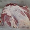 Окорок свиной без кости. Свиная разделка