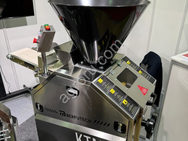 Тестоделитель Berfutech KTM-1