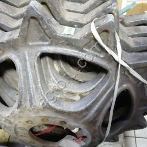 Колесо ведущее вт-100, дт-75 112.39.132-2