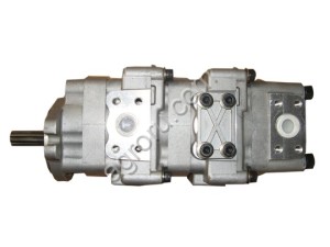 Насос для экскаватора Komatsu 705-41-08080 PC25, PC38UU