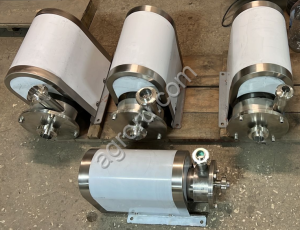 Пищевые насосы онц 6.3-25. кап. ремонт