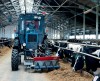 Подталкиватель кормов навесной на трактор