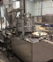 Линия для консервированного мяса.