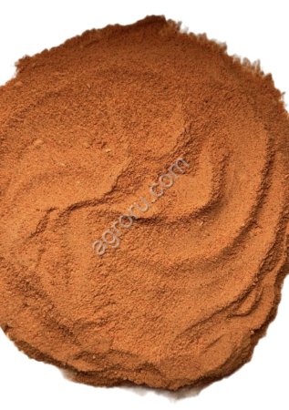 Морковь сушеная порошок (Россия)