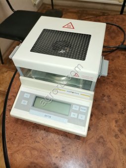 Анализатор влажности SATORIUS MA-30