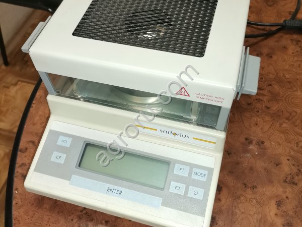 Анализатор влажности SATORIUS MA-30