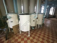 Емкости из титана ВТ1-0 (фильтр) 400 л