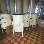 Емкости из титана ВТ1-0 (фильтр) 400 л