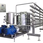 Пастеризатор ПМР.Э вина, соков, кваса, пива и пр. продуктов.