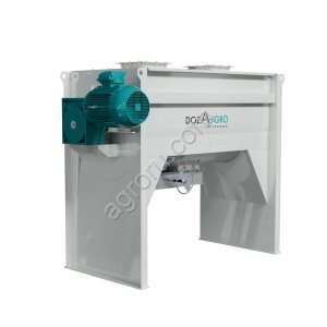 Смесители для комбикорма одновальные СВГ