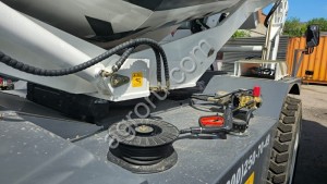 Бетоносмеситель с самозагрузкой YNIX QGMC6000 (24м3/час)