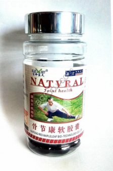 Капсулы для суставов и хрящевых тканей 100 кап,NATURAL КНР,