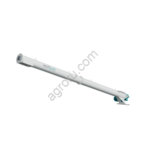 Шнековые транспортеры редукторные, до 29 т/ч